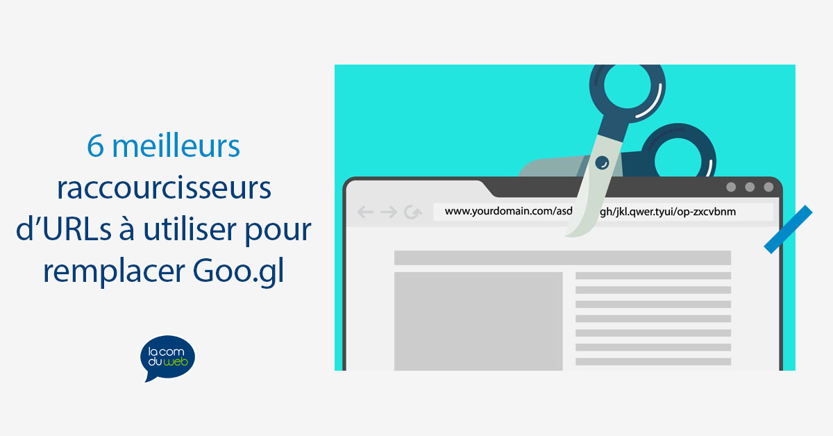6 meilleurs raccourcisseurs d’URLs à utiliser pour remplacer Goo.gl