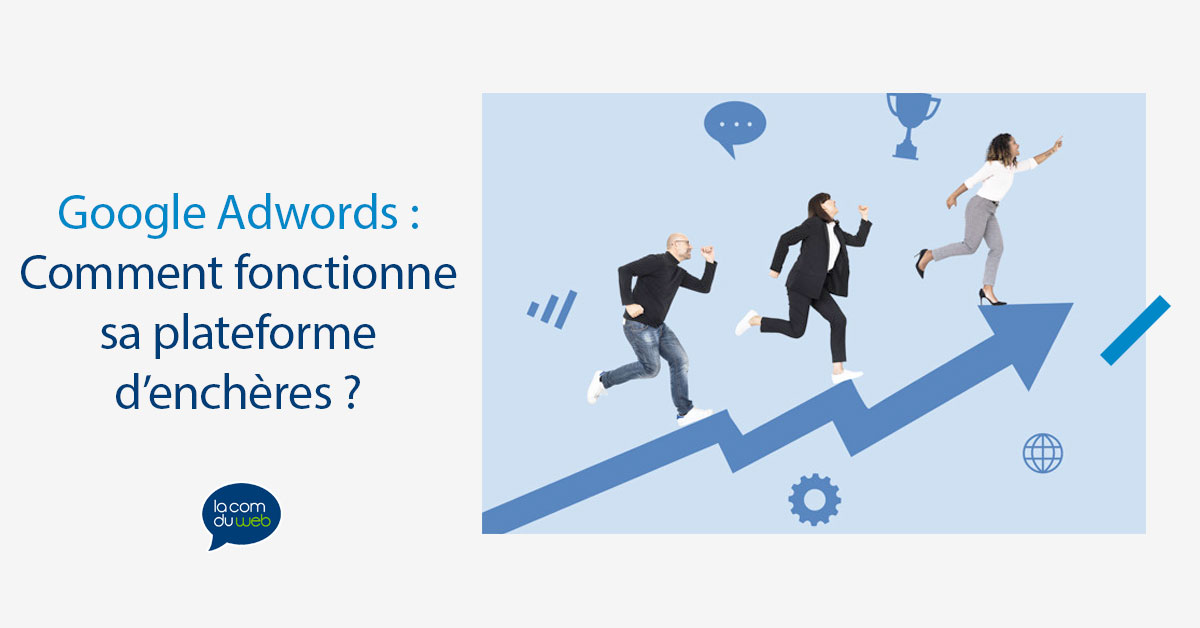 Google Adwords fiontenement de sa plateforme