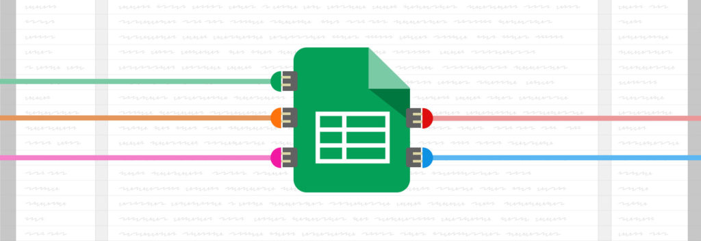Calendrier éditorial Google sheet