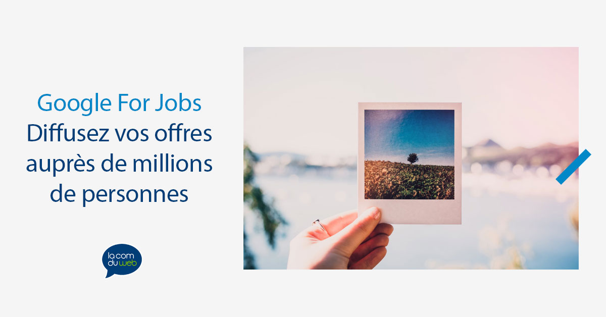 google for Jobs