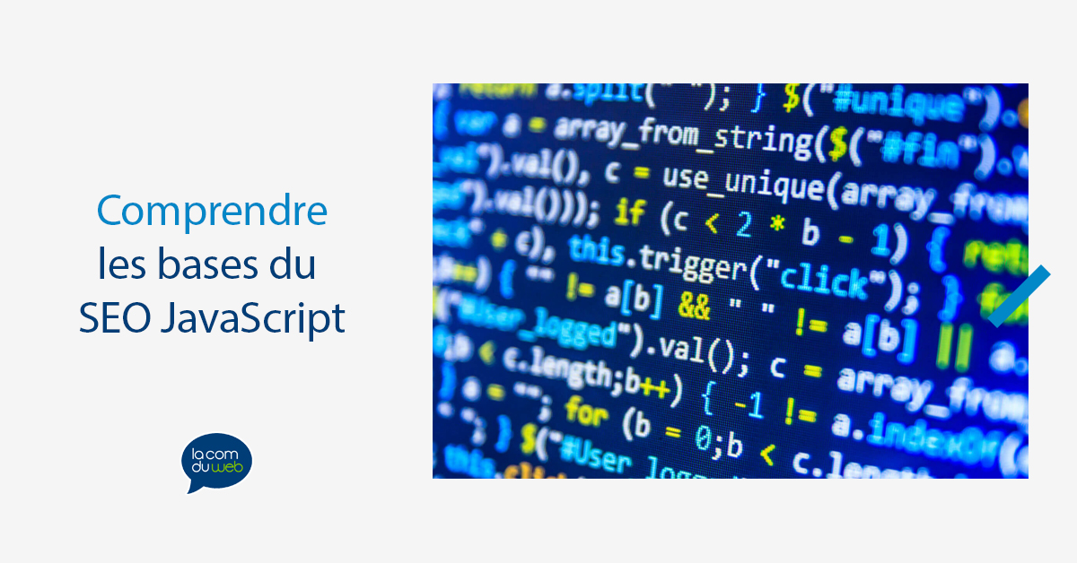 référencement javascript google
