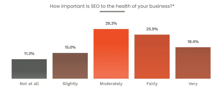 importance du SEO pour votre entreprise