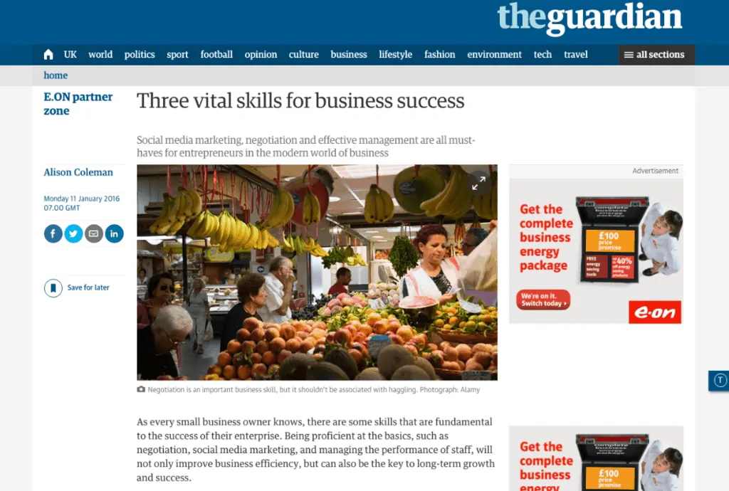 Article Digital PR