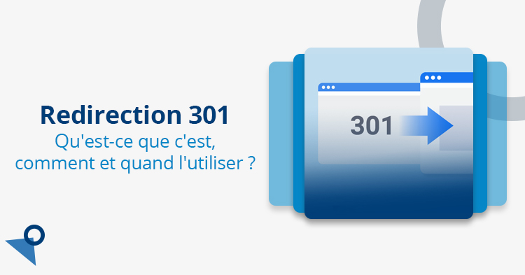 Redirection 301