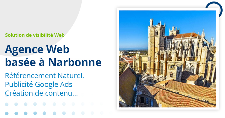 Agence web à narbonne
