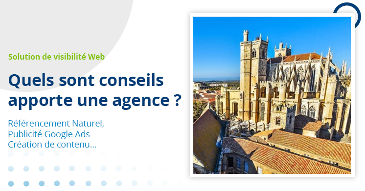 Agence web - les conseils apportés