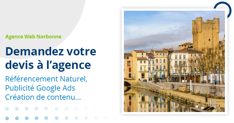 devis agence web narbonne