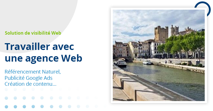 travailler avec agence web narbonne