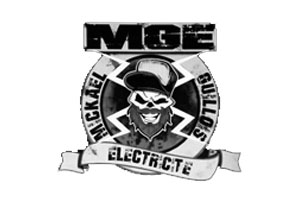 logo mge électricité