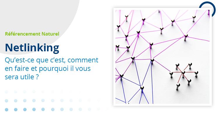 netlinking : guide sur la création de liens