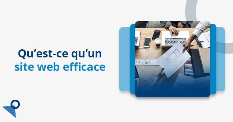 site web efficace