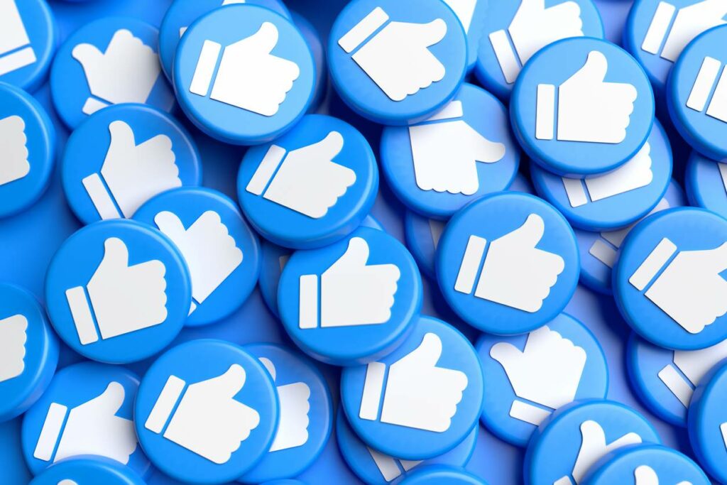 achat de likes Facebook
