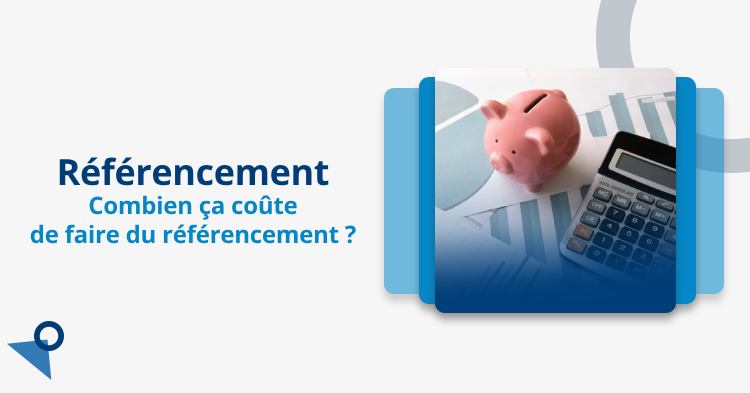 Cout du référencement